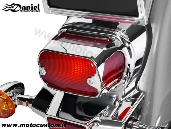 cover faro post cod 704, Daniel accessori moto