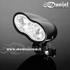faro moto Double Black cod 1248, Daniel accessori moto