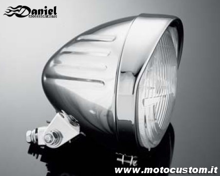 faro Tech Glide 180 cod 68 128, Daniel accessori moto