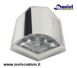 luce targa cod 29, Daniel accessori moto