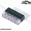 luce targa2 accessori moto custom