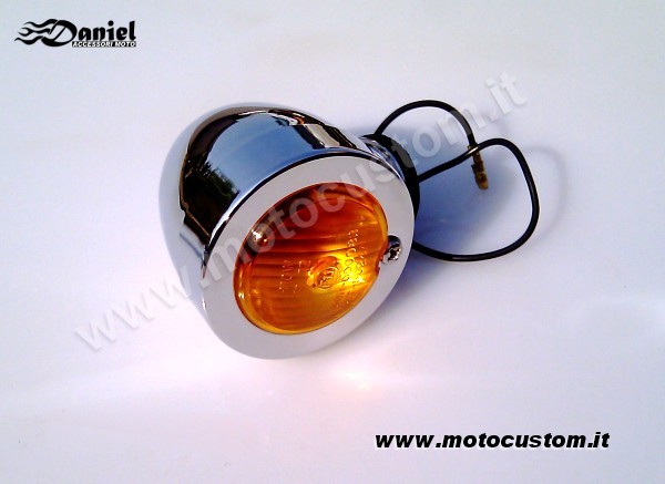 freccia moto Bullet Omologato - Daniel accessori moto
