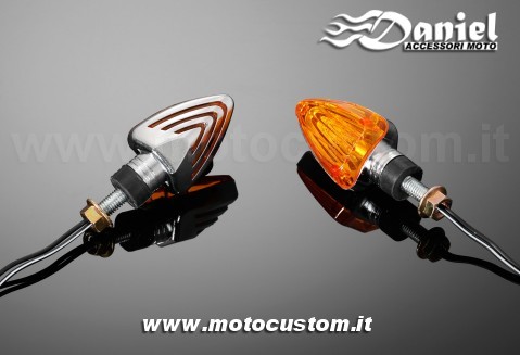 Frecce Arrow cod 68 9283, Daniel accessori moto