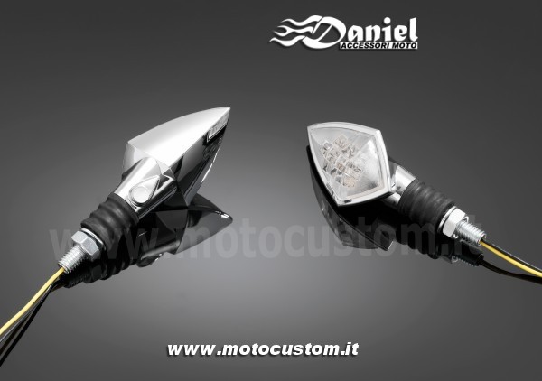 Frecce Eyes cod 68 9205, Daniel accessori moto