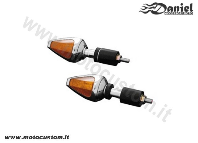 Frecce manubrio moto cod 1775, Daniel accessori moto