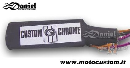 equalizzatore frecce CCI cod 686596, Daniel accessori moto