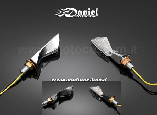 frecce Twister , Daniel accessori moto