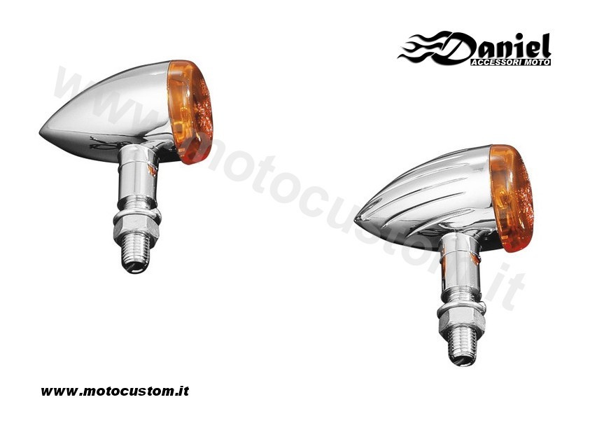 frecce Tech 2 , Daniel accessori moto