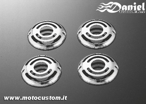 griglie frecce orig , Daniel accessori moto