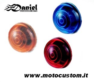 lente Techno , Daniel accessori moto