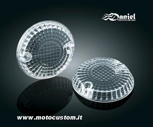 lenti trasparenti Yam cod 2266, Daniel accessori moto