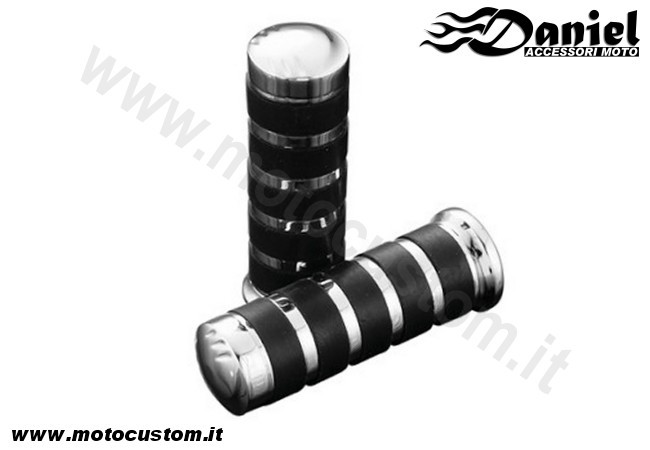 Manopola Comfort cod 301, Daniel accessori moto