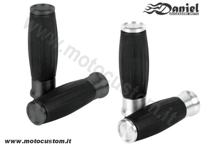Manopola alluminio Hawk , Daniel accessori moto