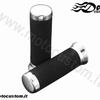 Manopole moto spugna accessori moto custom