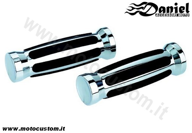Manopola GST cod 1151, Daniel accessori moto