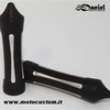 Manopola Black Pointed cod 005HNC, Daniel accessori moto