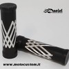 Manopola Black Tribal cod 001HNC, Daniel accessori moto