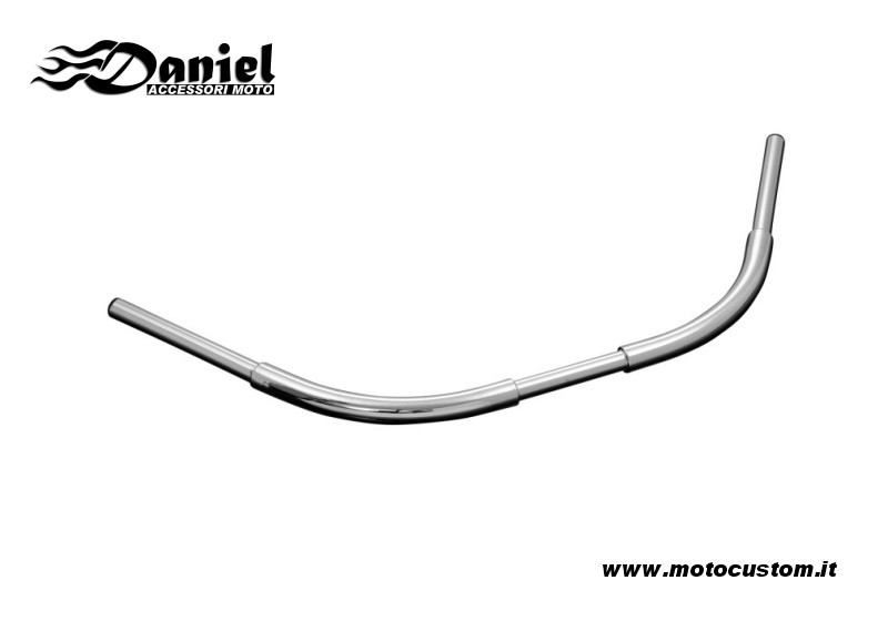 Manubrio Radius cod 55 505, Daniel accessori moto