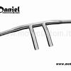 Manubrio Wishbone cod 55 514, Daniel accessori moto