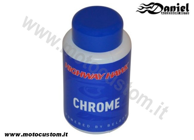 Belgom chroom cod 634, Daniel accessori moto