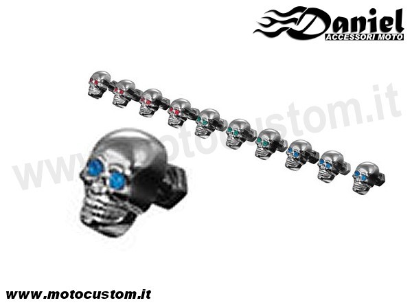 dado TeschioC cod 793, Daniel accessori moto