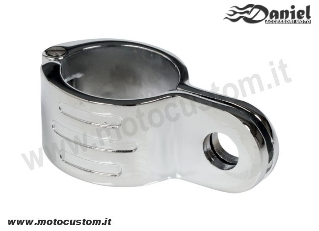 Staffe Easy Clamp , Daniel accessori moto