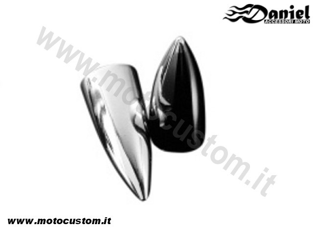 copri valvola Pike cod 781, Daniel accessori moto