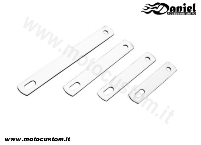 staffa piatta , Daniel accessori moto