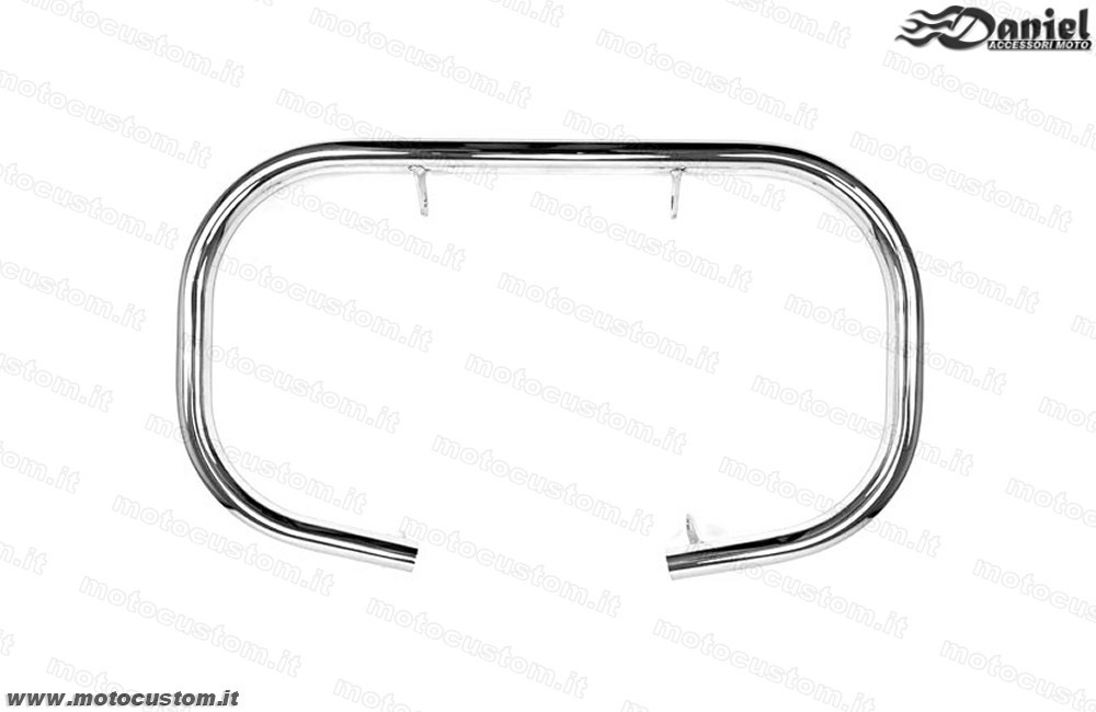 Barra protezione Shadow VT750C4 cod 2063, Daniel accessori moto