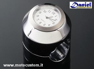 Orologio TechGlideB cod 54 200, Daniel accessori moto
