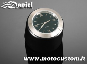 Orologio ClassicDB cod 54 225DB, Daniel accessori moto