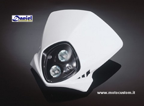 cupolino Booster cod 798, Daniel accessori moto
