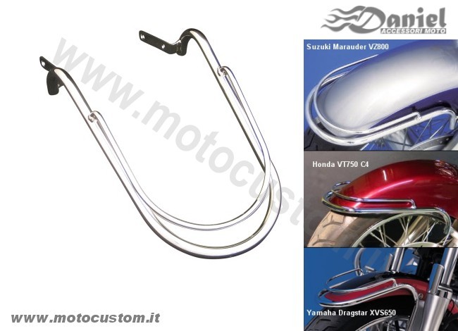 FenderTrim Honda , Daniel accessori moto