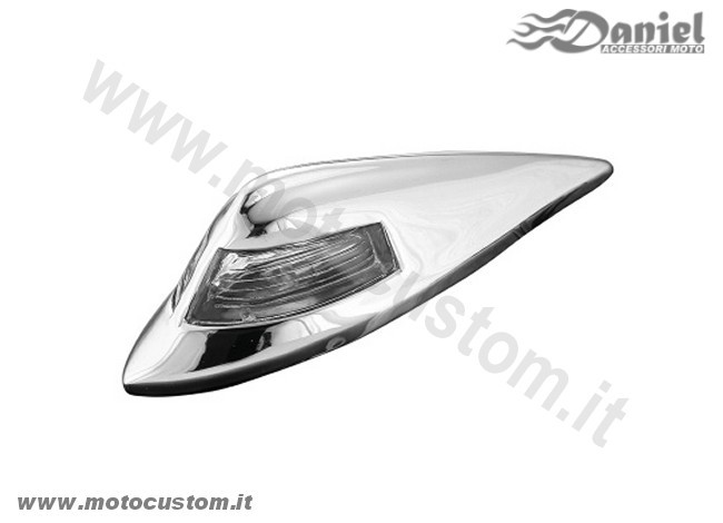ornamento USA style cod 1094, Daniel accessori moto