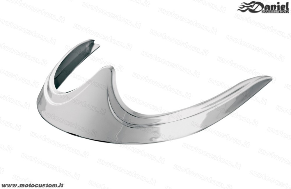 Puntale parafango VN900 cod 2056, Daniel accessori moto
