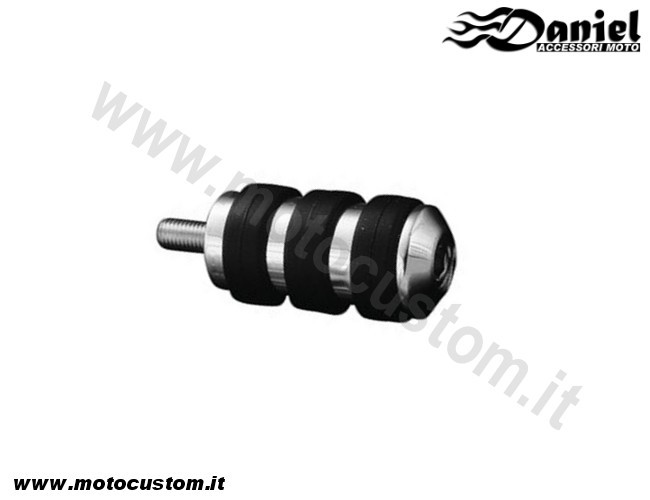 pedalino Comfort cod 1023, Daniel accessori moto