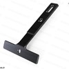 Staffa supporto catarifrangente  accessori moto custom