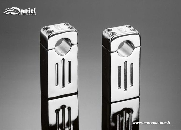 Riser Block cod 56 0432, Daniel accessori moto