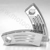 riser moto GrayIndian inclinati cod 109JC, Daniel accessori moto