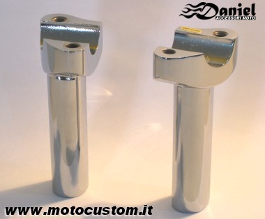 riser HD1 CCI cod 1386, Daniel accessori moto