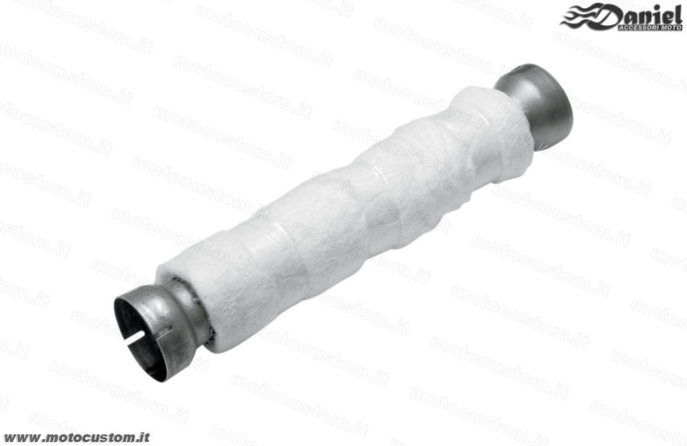 DB killer silenziatore VH A cod 2076, Daniel accessori moto
