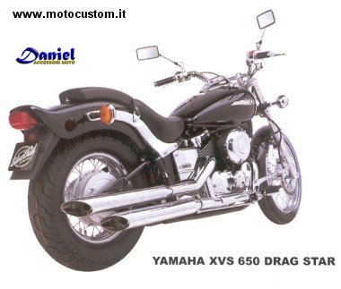 K0-2 omologato cod 526, Daniel accessori moto