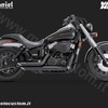SCARICHI/Scarichi_Vance_Hines_Shortshots_Staggered_Black_Honda_Shadow_VT750