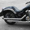 Fat pipes cod 654 900, Daniel accessori moto