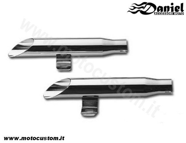 Sportster slashcut cod 11127, Daniel accessori moto
