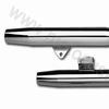 Sportster 04 tapered cod 1081, Daniel accessori moto