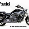 K0-2 omologato cod 1560, Daniel accessori moto