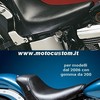 Sella Bare Bones  accessori moto custom