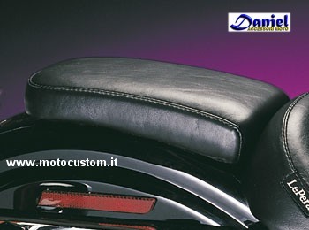 sellino Silhouette cod 969, Daniel accessori moto