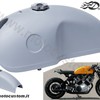 Serbatoio benzina Benelli Mojave 2 accessori moto custom